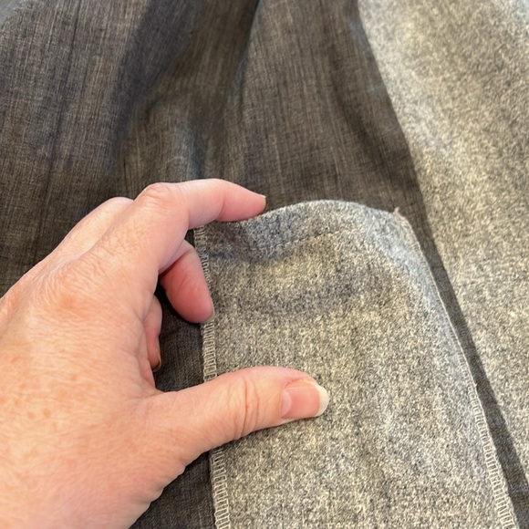 Scott James Heathered Wool Lightweight Car Coat | Men’s L (Oversized Fit) - Picture 9 of 16